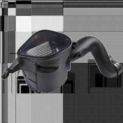 S&B Filters 75-5093D Cold Air Intake Dry Extendable White