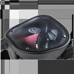 S&B Filters 75-5094 Cold Air Intake Cotton Cleanable Red