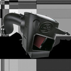 S&B Filters 75-5094 Cold Air Intake Cotton Cleanable Red