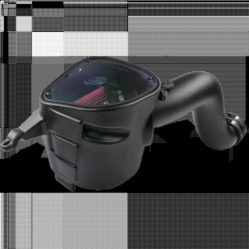 S&B Filters 75-5094 Cold Air Intake Cotton Cleanable Red