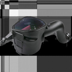 S&B Filters 75-5094 Cold Air Intake Cotton Cleanable Red