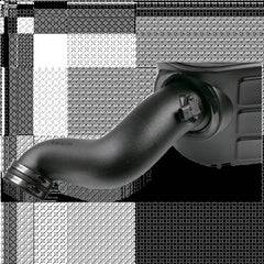 S&B Filters 75-5094D Cold Air Intake Dry Extendable White