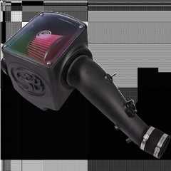 S&B Filters 75-5095 Cold Air Intake Cotton Cleanable Red
