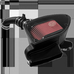 S&B Filters 75-5099 Cold Air Intake Cotton Cleanable Red
