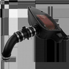 S&B Filters 75-5099 Cold Air Intake Cotton Cleanable Red