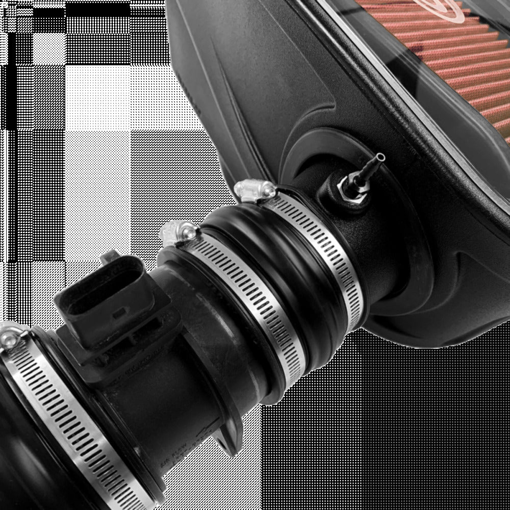 S&B Filters 75-5099 Cold Air Intake Cotton Cleanable Red