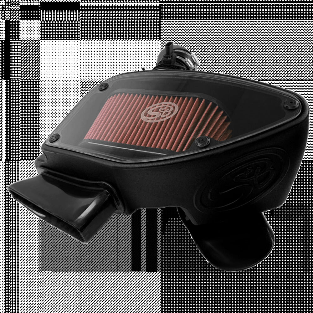 S&B Filters 75-5099 Cold Air Intake Cotton Cleanable Red