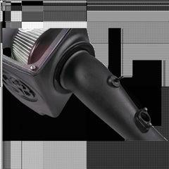 S&B Filters 75-5100D Cold Air Intake Dry Extendable White