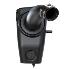 S&B Filters 75-5104D Cold Air Intake Dry Extendable White