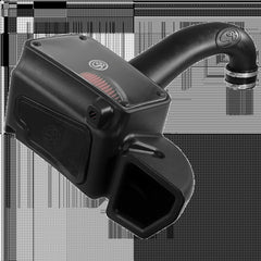 S&B Filters 75-5106 Cold Air Intake Cotton Cleanable Red