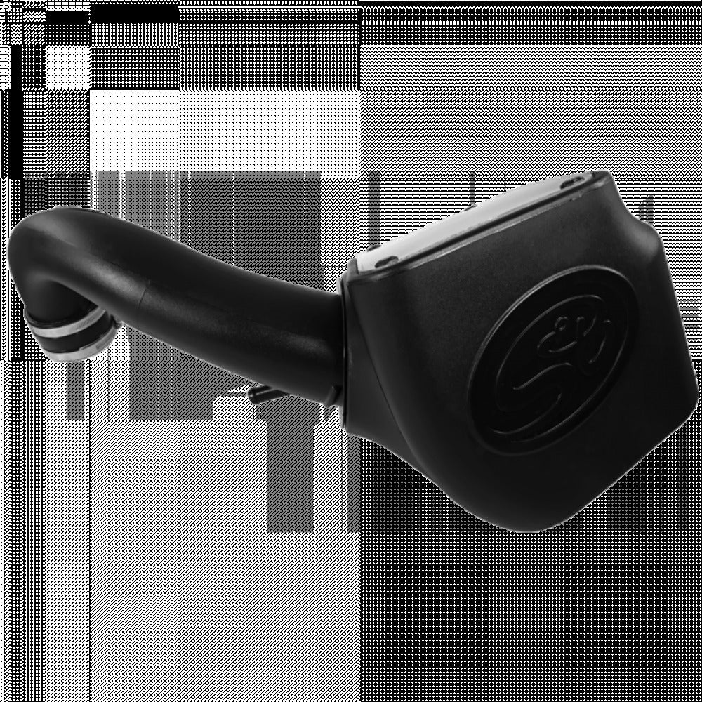 S&B Filters 75-5106 Cold Air Intake Cotton Cleanable Red