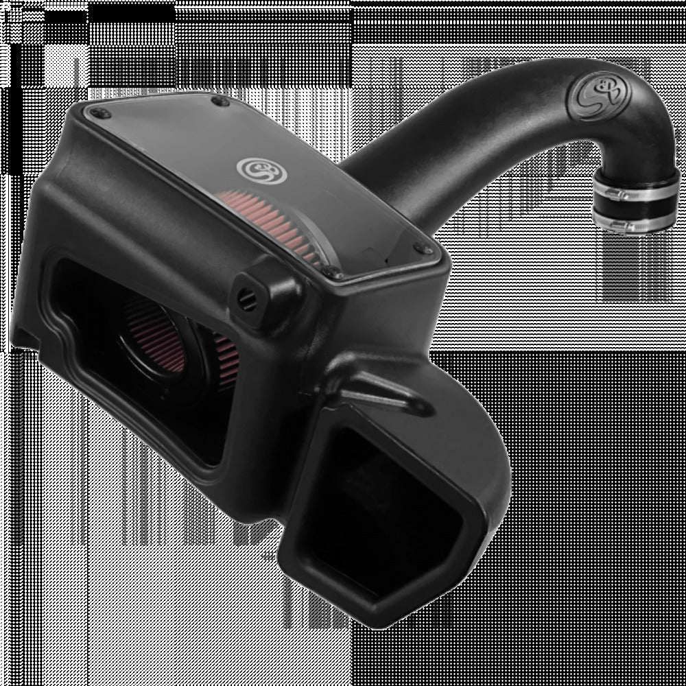 S&B Filters 75-5106 Cold Air Intake Cotton Cleanable Red
