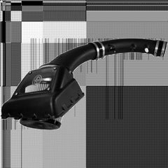S&B Filters 75-5108D Cold Air Intake Dry Extendable White
