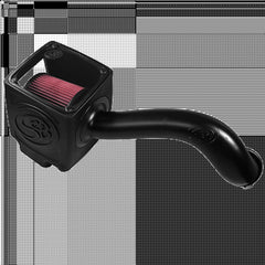 S&B Filters 75-5110 Cold Air Intake Cotton Cleanable Red