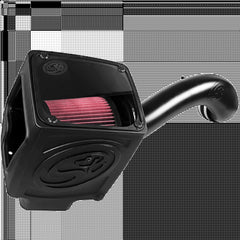 S&B Filters 75-5110 Cold Air Intake Cotton Cleanable Red