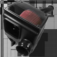 S&B Filters 75-5115 Cold Air Intake Cotton Cleanable Red