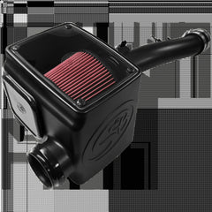S&B Filters 75-5115 Cold Air Intake Cotton Cleanable Red