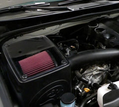 S&B Filters 75-5115D Cold Air Intake Dry Extendable White