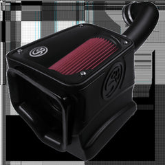S&B Filters 75-5116 Cold Air Intake Cotton Cleanable Red