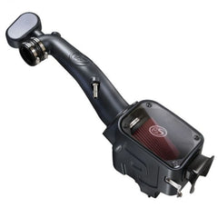 S&B Filters 75-5121 Cold Air Intake Cotton Cleanable Red