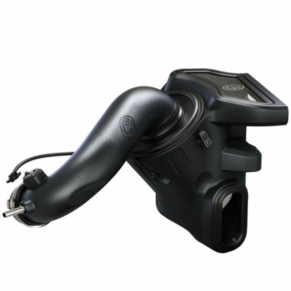 S&B Filters 75-5128-1D Cold Air Intake For 19-22 Silverado/Sierra 1500 Dry Filter