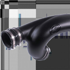 S&B Filters 75-5130D Cold Air Intake Dry Extendable White