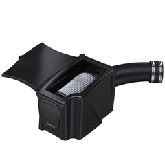 S&B Filters 75-5131D Cold Air Intake Dry Extendable White