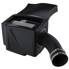 S&B Filters 75-5131D Cold Air Intake Dry Extendable White
