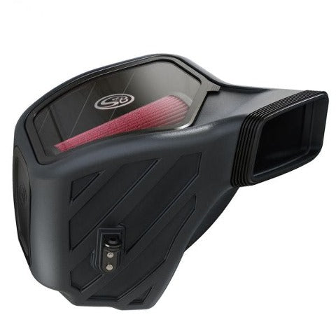 S&B Filters 75-5133 Ram Cold Air Intake For 19-21 Ram 2500/3500 HEMI 6.4L Cotton Cleanable