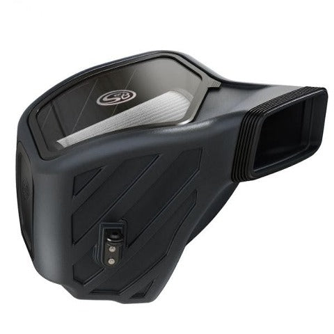 S&B Filters 75-5133D Ram Cold Air Intake For 19-21 Ram 2500/3500 HEMI 6.4L Dry Extendable