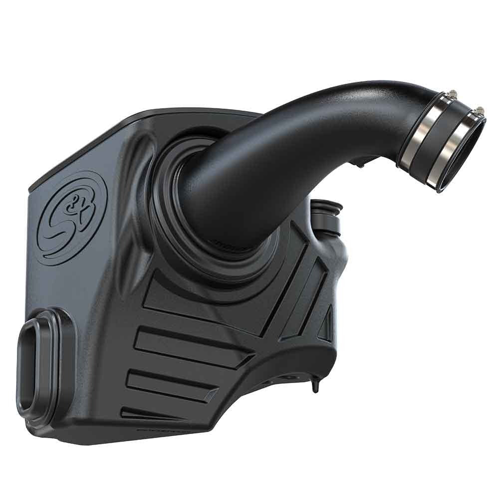 S&B Filters 75-5136 Cold Air Intake Cotton Cleanable Red