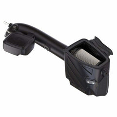 S&B Filters 75-5141D Cold Air Intake Dry Extendable White 2020-22 Ford F250 / F350 7.3L