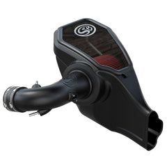 S&B Filters 75-5142 Cold Air Intake Cotton Cleanable Red