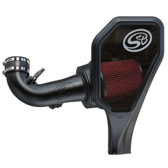 S&B Filters 75-5142 Cold Air Intake Cotton Cleanable Red