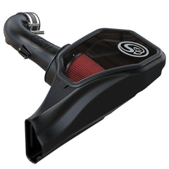 S&B Filters 75-5142 Cold Air Intake Cotton Cleanable Red