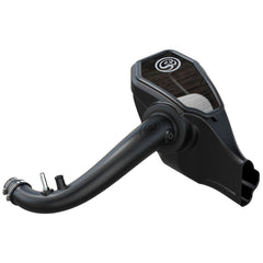S&B Filters 75-5143D Cold Air Intake Dry Extendable White