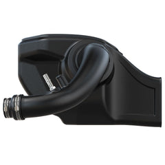 S&B Filters 75-5143D Cold Air Intake Dry Extendable White