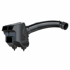 S&B Filters Cold Air Intake For 20-23 Jeep Wrangler / Gladiator 3.0L Ecodiesel Cotton Cleanable Red  75-5145-BKJF