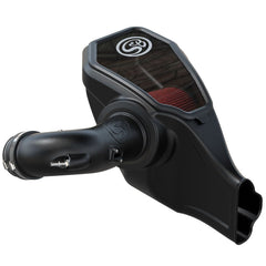 S&B Filters 75-5147 Cold Air Intake Cotton Cleanable Red