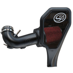 S&B Filters 75-5147 Cold Air Intake Cotton Cleanable Red