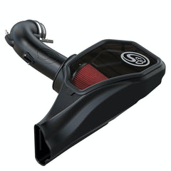 S&B Filters 75-5147 Cold Air Intake Cotton Cleanable Red