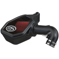 S&B Filters 75-5148 Cold Air Intake Cotton Cleanable Red