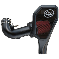 S&B Filters 75-5148 Cold Air Intake Cotton Cleanable Red