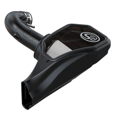 S&B Filters 75-5148D Cold Air Intake Dry Extendable White