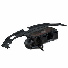 S&B Filters Cold Air Intake for the 21-22 RAM 1500 TRX V8 6.2L Cotton Cleanable Red  75-5150-BKJF