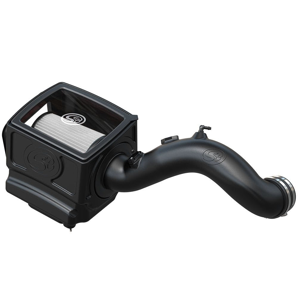 S&B Filters 75-5155D Cold Air Intake Dry Extendable Filter