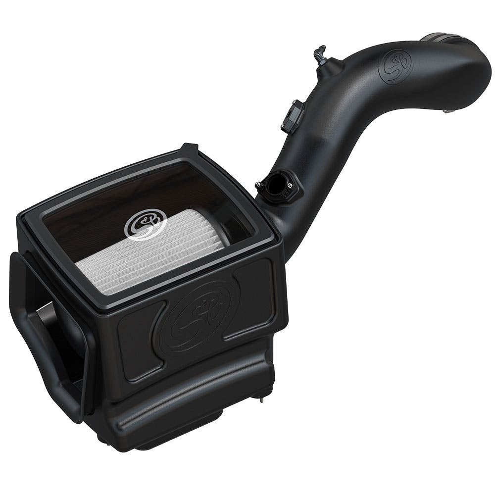S&B Filters 75-5155D Cold Air Intake Dry Extendable Filter