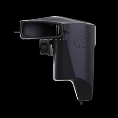 S&B Filters Cold Air Intake For 2019-2023 Ford Edge ST, Lincoln Nautilus 2.7L with Cotton Cleanable Air Filter 75-5190-BKJF