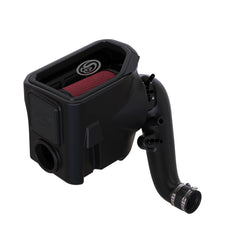 S&B Cold Air Intake for 2020-2024 Ford Explorer 2.3L 75-5192