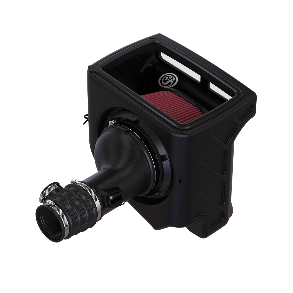 S&B Cold Air Intake for 2017-2024 Nissan Titan V8-5.6L 75-5211